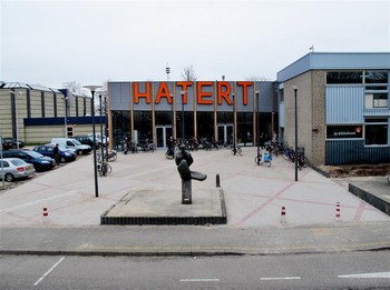 Nijmegen wijkcentrum Hatert